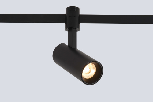 Светильник трековый для гибкой магнитной системы Crystal Lux CLT 0.37 003 9W BL SMART фото 2